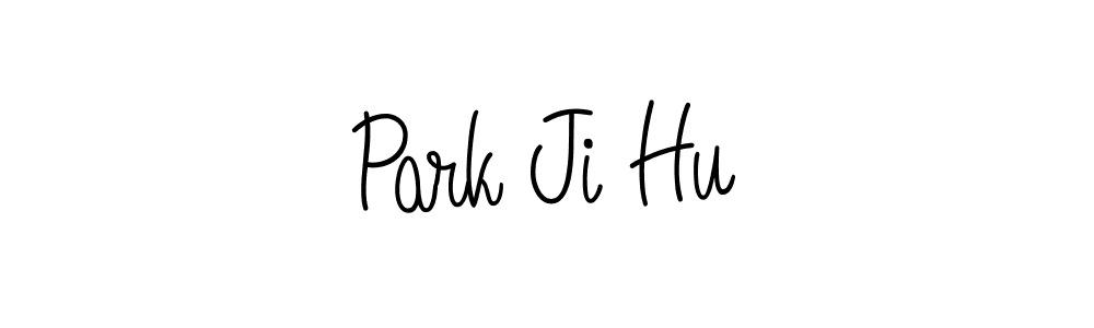 Once you've used our free online signature maker to create your best signature Angelique-Rose-font-FFP style, it's time to enjoy all of the benefits that Park Ji Hu name signing documents. Park Ji Hu signature style 5 images and pictures png