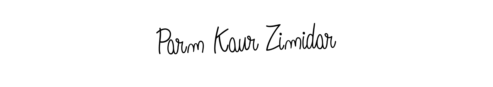 See photos of Parm Kaur Zimidar official signature by Spectra . Check more albums & portfolios. Read reviews & check more about Angelique-Rose-font-FFP font. Parm Kaur Zimidar signature style 5 images and pictures png