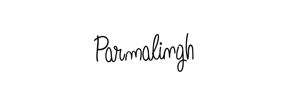 Make a beautiful signature design for name Parmalingh. Use this online signature maker to create a handwritten signature for free. Parmalingh signature style 5 images and pictures png