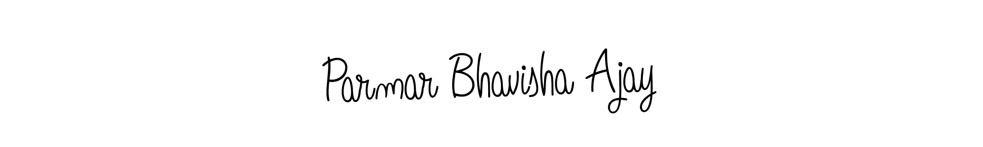 Check out images of Autograph of Parmar Bhavisha Ajay name. Actor Parmar Bhavisha Ajay Signature Style. Angelique-Rose-font-FFP is a professional sign style online. Parmar Bhavisha Ajay signature style 5 images and pictures png