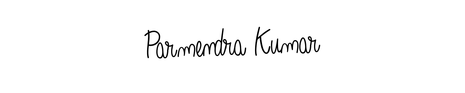 Angelique-Rose-font-FFP is a professional signature style that is perfect for those who want to add a touch of class to their signature. It is also a great choice for those who want to make their signature more unique. Get Parmendra Kumar name to fancy signature for free. Parmendra Kumar signature style 5 images and pictures png