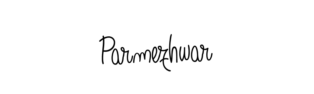 Design your own signature with our free online signature maker. With this signature software, you can create a handwritten (Angelique-Rose-font-FFP) signature for name Parmezhwar. Parmezhwar signature style 5 images and pictures png