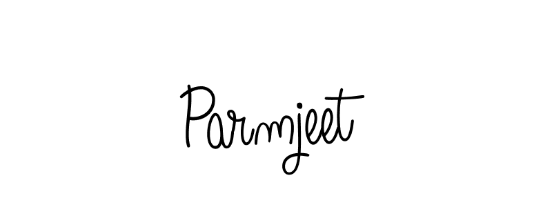 It looks lik you need a new signature style for name Parmjeet. Design unique handwritten (Angelique-Rose-font-FFP) signature with our free signature maker in just a few clicks. Parmjeet signature style 5 images and pictures png