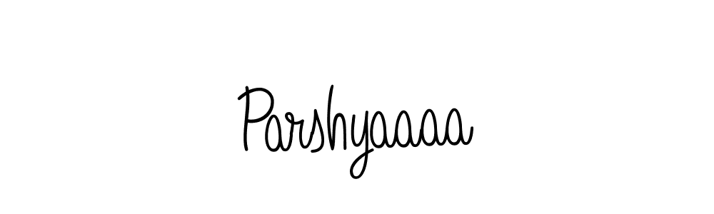 How to Draw Parshyaaaa signature style? Angelique-Rose-font-FFP is a latest design signature styles for name Parshyaaaa. Parshyaaaa signature style 5 images and pictures png