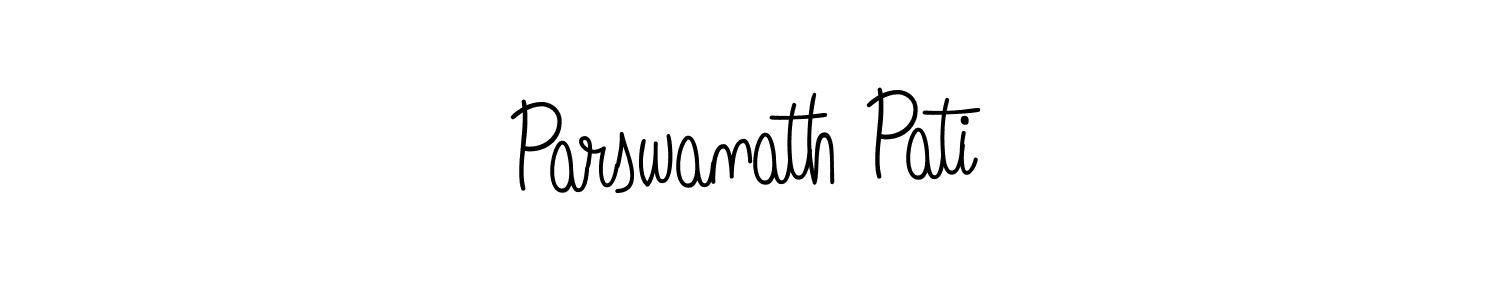 You can use this online signature creator to create a handwritten signature for the name Parswanath Pati. This is the best online autograph maker. Parswanath Pati signature style 5 images and pictures png