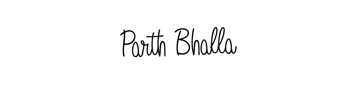 if you are searching for the best signature style for your name Parth Bhalla. so please give up your signature search. here we have designed multiple signature styles  using Angelique-Rose-font-FFP. Parth Bhalla signature style 5 images and pictures png