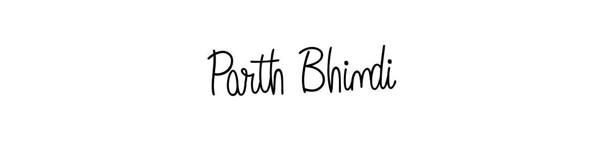 How to Draw Parth Bhindi signature style? Angelique-Rose-font-FFP is a latest design signature styles for name Parth Bhindi. Parth Bhindi signature style 5 images and pictures png