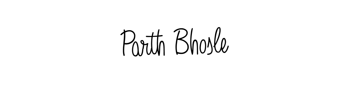 Angelique-Rose-font-FFP is a professional signature style that is perfect for those who want to add a touch of class to their signature. It is also a great choice for those who want to make their signature more unique. Get Parth Bhosle name to fancy signature for free. Parth Bhosle signature style 5 images and pictures png