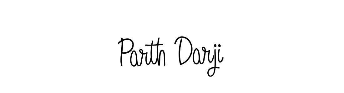 Make a short Parth Darji signature style. Manage your documents anywhere anytime using Angelique-Rose-font-FFP. Create and add eSignatures, submit forms, share and send files easily. Parth Darji signature style 5 images and pictures png