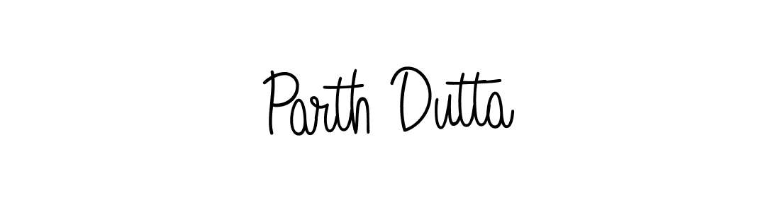 Here are the top 10 professional signature styles for the name Parth Dutta. These are the best autograph styles you can use for your name. Parth Dutta signature style 5 images and pictures png