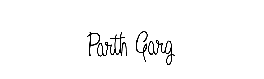 This is the best signature style for the Parth Garg name. Also you like these signature font (Angelique-Rose-font-FFP). Mix name signature. Parth Garg signature style 5 images and pictures png