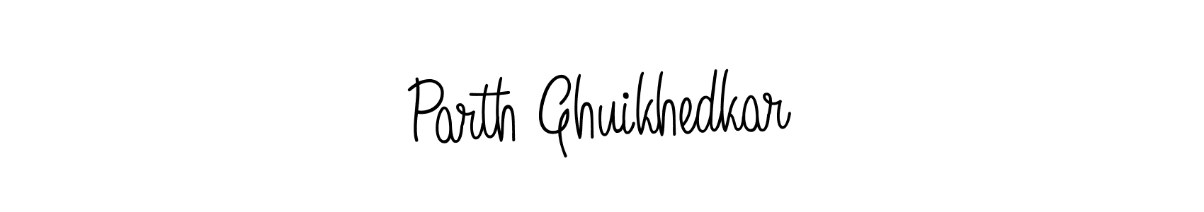 This is the best signature style for the Parth Ghuikhedkar name. Also you like these signature font (Angelique-Rose-font-FFP). Mix name signature. Parth Ghuikhedkar signature style 5 images and pictures png