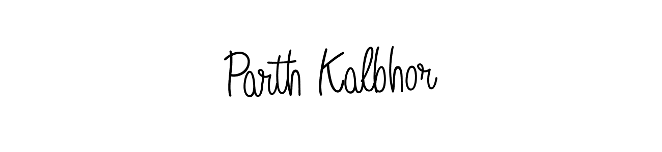 Best and Professional Signature Style for Parth Kalbhor. Angelique-Rose-font-FFP Best Signature Style Collection. Parth Kalbhor signature style 5 images and pictures png