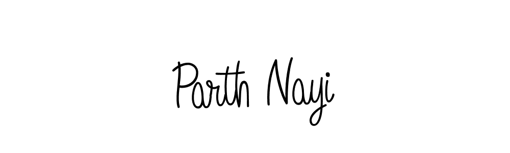 Similarly Angelique-Rose-font-FFP is the best handwritten signature design. Signature creator online .You can use it as an online autograph creator for name Parth Nayi. Parth Nayi signature style 5 images and pictures png
