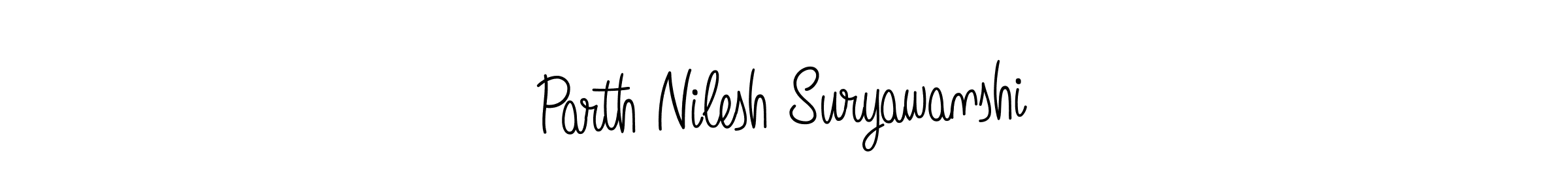 How to Draw Parth Nilesh Suryawanshi signature style? Angelique-Rose-font-FFP is a latest design signature styles for name Parth Nilesh Suryawanshi. Parth Nilesh Suryawanshi signature style 5 images and pictures png