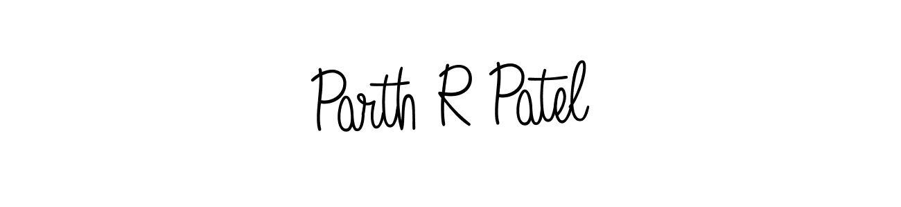 Once you've used our free online signature maker to create your best signature Angelique-Rose-font-FFP style, it's time to enjoy all of the benefits that Parth R Patel name signing documents. Parth R Patel signature style 5 images and pictures png