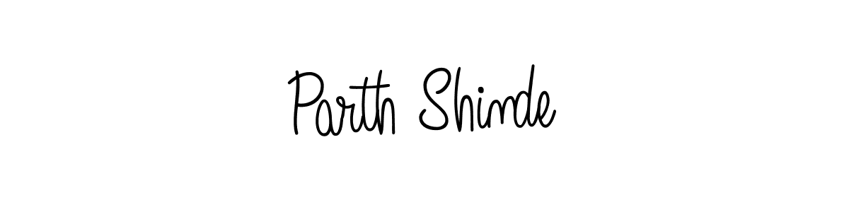 Make a short Parth Shinde signature style. Manage your documents anywhere anytime using Angelique-Rose-font-FFP. Create and add eSignatures, submit forms, share and send files easily. Parth Shinde signature style 5 images and pictures png