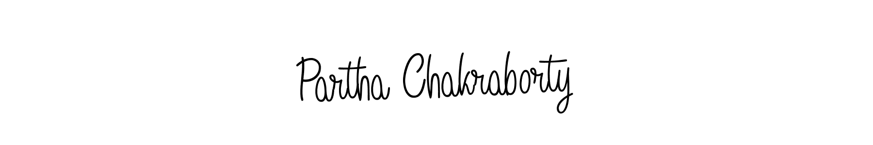 It looks lik you need a new signature style for name Partha Chakraborty. Design unique handwritten (Angelique-Rose-font-FFP) signature with our free signature maker in just a few clicks. Partha Chakraborty signature style 5 images and pictures png