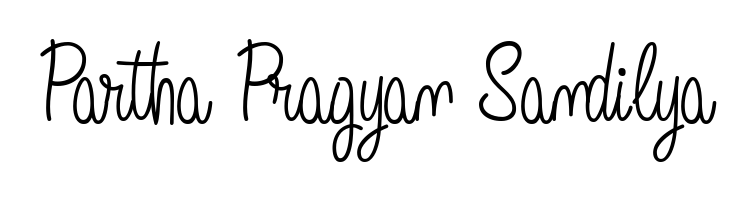 This is the best signature style for the Partha Pragyan Sandilya name. Also you like these signature font (Angelique-Rose-font-FFP). Mix name signature. Partha Pragyan Sandilya signature style 5 images and pictures png