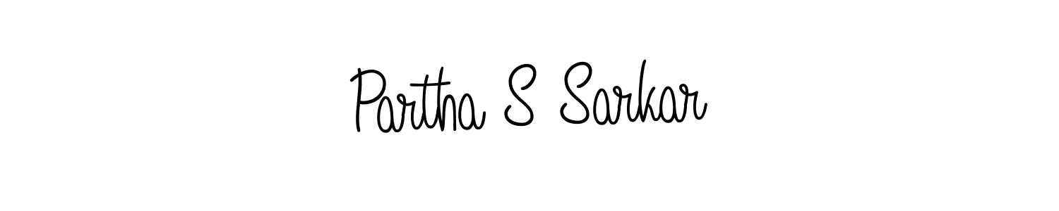 Similarly Angelique-Rose-font-FFP is the best handwritten signature design. Signature creator online .You can use it as an online autograph creator for name Partha S Sarkar. Partha S Sarkar signature style 5 images and pictures png