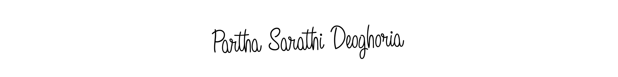 Similarly Angelique-Rose-font-FFP is the best handwritten signature design. Signature creator online .You can use it as an online autograph creator for name Partha Sarathi Deoghoria. Partha Sarathi Deoghoria signature style 5 images and pictures png