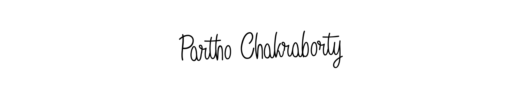 Here are the top 10 professional signature styles for the name Partho Chakraborty. These are the best autograph styles you can use for your name. Partho Chakraborty signature style 5 images and pictures png