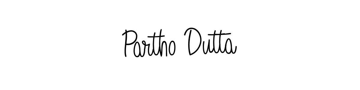 Here are the top 10 professional signature styles for the name Partho Dutta. These are the best autograph styles you can use for your name. Partho Dutta signature style 5 images and pictures png