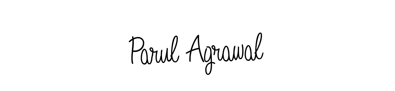 Check out images of Autograph of Parul Agrawal name. Actor Parul Agrawal Signature Style. Angelique-Rose-font-FFP is a professional sign style online. Parul Agrawal signature style 5 images and pictures png