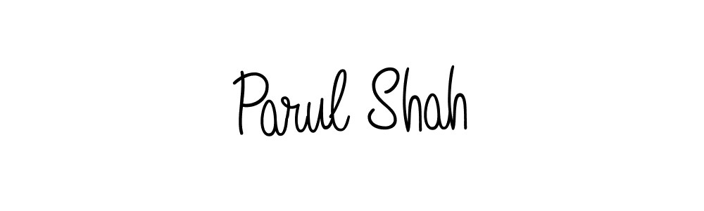 Here are the top 10 professional signature styles for the name Parul Shah. These are the best autograph styles you can use for your name. Parul Shah signature style 5 images and pictures png