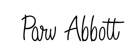 The Angelique-Rose-font-FFP font transforms the name Parv Abbott into an executive sign with sharp precision and distinguished character. Parv Abbott signature style 5 images and pictures png