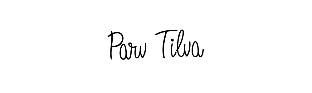 Similarly Angelique-Rose-font-FFP is the best handwritten signature design. Signature creator online .You can use it as an online autograph creator for name Parv Tilva. Parv Tilva signature style 5 images and pictures png