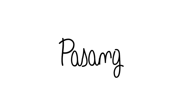 Make a beautiful signature design for name Pasang. Use this online signature maker to create a handwritten signature for free. Pasang signature style 5 images and pictures png