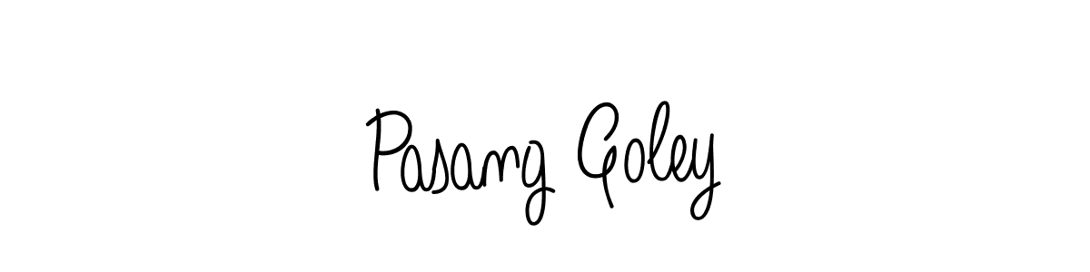 See photos of Pasang Goley official signature by Spectra . Check more albums & portfolios. Read reviews & check more about Angelique-Rose-font-FFP font. Pasang Goley signature style 5 images and pictures png