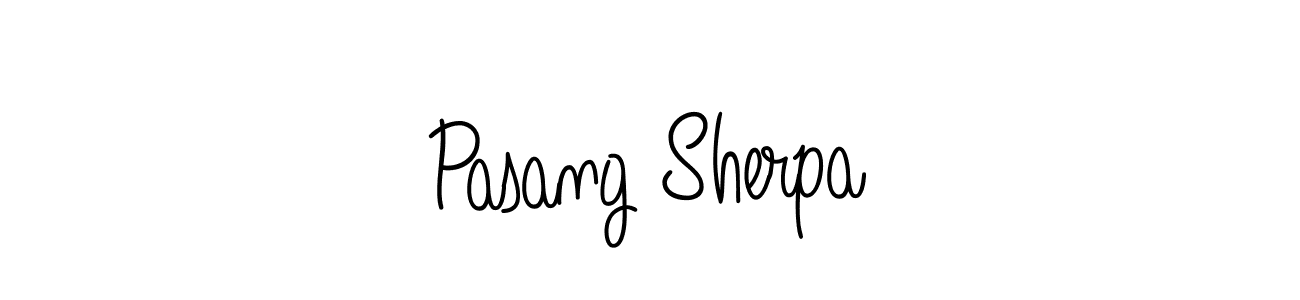 See photos of Pasang Sherpa official signature by Spectra . Check more albums & portfolios. Read reviews & check more about Angelique-Rose-font-FFP font. Pasang Sherpa signature style 5 images and pictures png