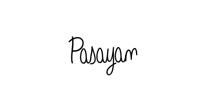 You can use this online signature creator to create a handwritten signature for the name Pasayan. This is the best online autograph maker. Pasayan signature style 5 images and pictures png
