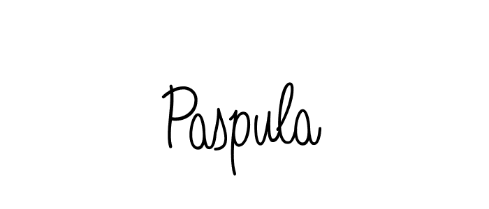 if you are searching for the best signature style for your name Paspula. so please give up your signature search. here we have designed multiple signature styles  using Angelique-Rose-font-FFP. Paspula signature style 5 images and pictures png