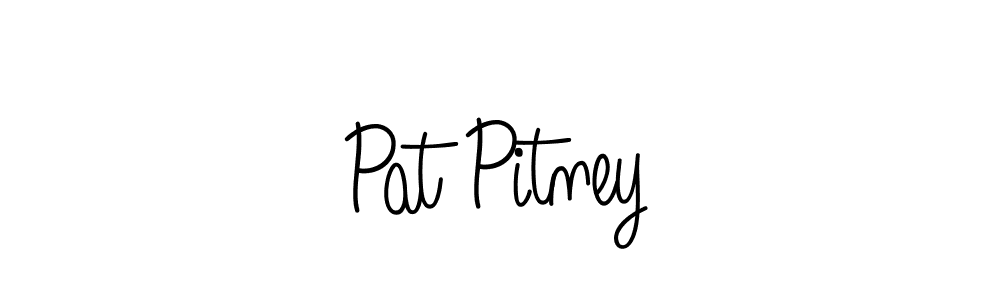 It looks lik you need a new signature style for name Pat Pitney. Design unique handwritten (Angelique-Rose-font-FFP) signature with our free signature maker in just a few clicks. Pat Pitney signature style 5 images and pictures png