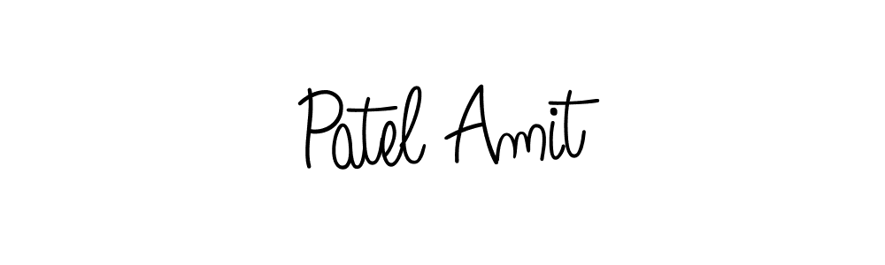 How to Draw Patel Amit signature style? Angelique-Rose-font-FFP is a latest design signature styles for name Patel Amit. Patel Amit signature style 5 images and pictures png