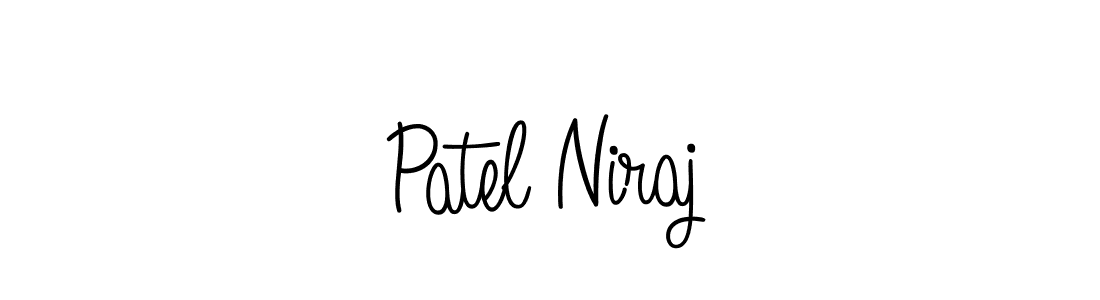 You can use this online signature creator to create a handwritten signature for the name Patel Niraj. This is the best online autograph maker. Patel Niraj signature style 5 images and pictures png