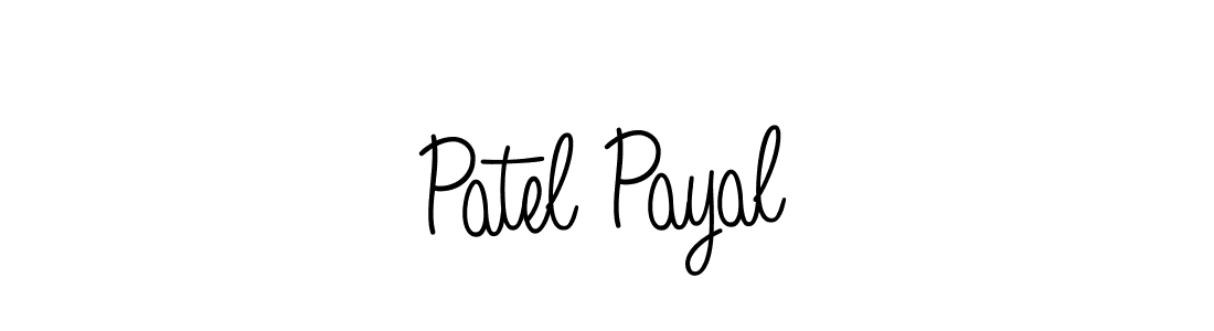 You can use this online signature creator to create a handwritten signature for the name Patel Payal. This is the best online autograph maker. Patel Payal signature style 5 images and pictures png