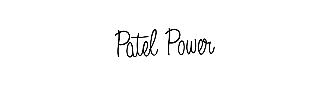 Make a short Patel Power signature style. Manage your documents anywhere anytime using Angelique-Rose-font-FFP. Create and add eSignatures, submit forms, share and send files easily. Patel Power signature style 5 images and pictures png