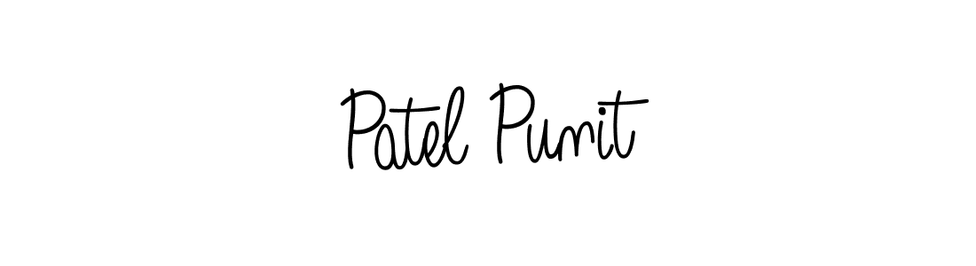 Check out images of Autograph of Patel Punit name. Actor Patel Punit Signature Style. Angelique-Rose-font-FFP is a professional sign style online. Patel Punit signature style 5 images and pictures png