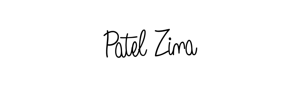 You can use this online signature creator to create a handwritten signature for the name Patel Zina. This is the best online autograph maker. Patel Zina signature style 5 images and pictures png