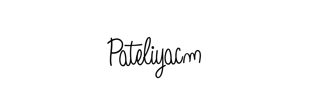 You can use this online signature creator to create a handwritten signature for the name Pateliyacm. This is the best online autograph maker. Pateliyacm signature style 5 images and pictures png