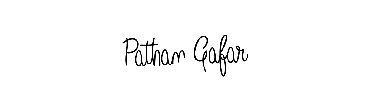 This is the best signature style for the Pathan Gafar name. Also you like these signature font (Angelique-Rose-font-FFP). Mix name signature. Pathan Gafar signature style 5 images and pictures png