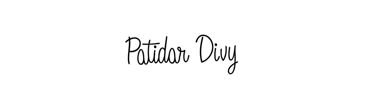 Here are the top 10 professional signature styles for the name Patidar Divy. These are the best autograph styles you can use for your name. Patidar Divy signature style 5 images and pictures png