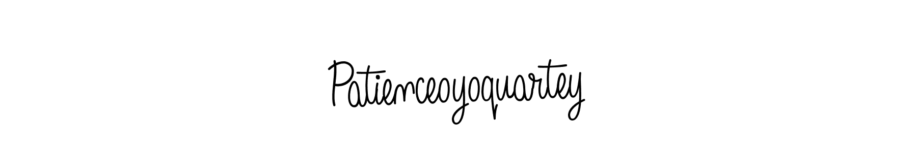 This is the best signature style for the Patienceoyoquartey name. Also you like these signature font (Angelique-Rose-font-FFP). Mix name signature. Patienceoyoquartey signature style 5 images and pictures png
