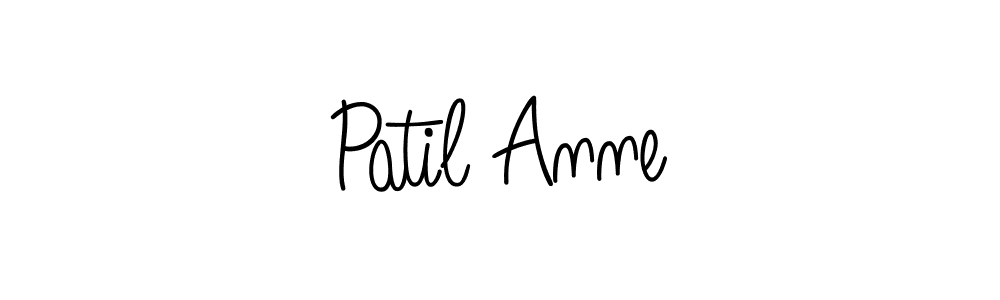 Also You can easily find your signature by using the search form. We will create Patil Anne name handwritten signature images for you free of cost using Angelique-Rose-font-FFP sign style. Patil Anne signature style 5 images and pictures png