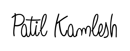 Upgrade your professional image with Patil Kamlesh signature created with Angelique-Rose-font-FFP font. Fast, free, and watermark-free download. Patil Kamlesh signature style 5 images and pictures png