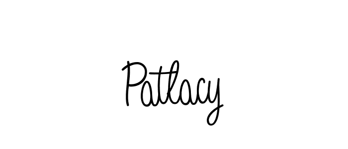 if you are searching for the best signature style for your name Patlacy. so please give up your signature search. here we have designed multiple signature styles  using Angelique-Rose-font-FFP. Patlacy signature style 5 images and pictures png